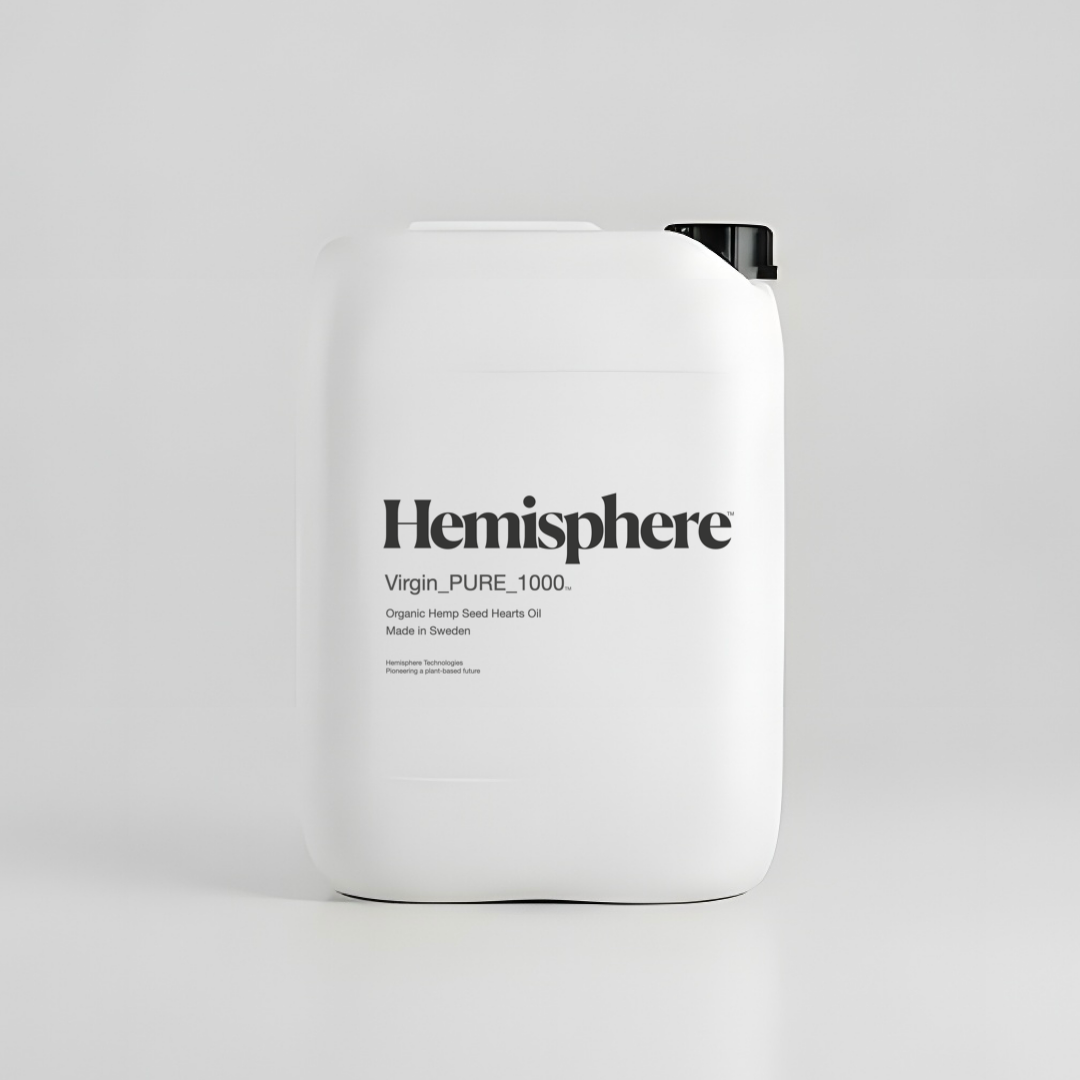 #002. Hemp Seed Heart Oil